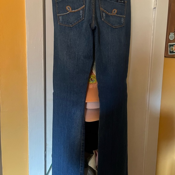 Seven 7 of man kind jeans bootcut - Picture 3 of 7